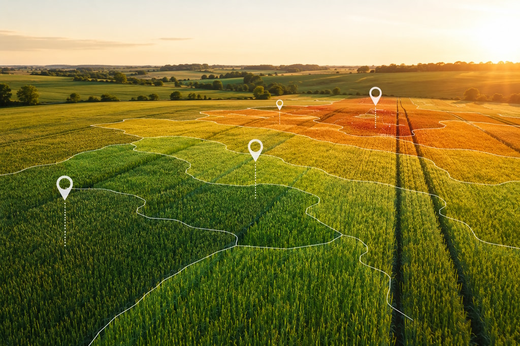The Economics of Variable-Rate Fertilizer