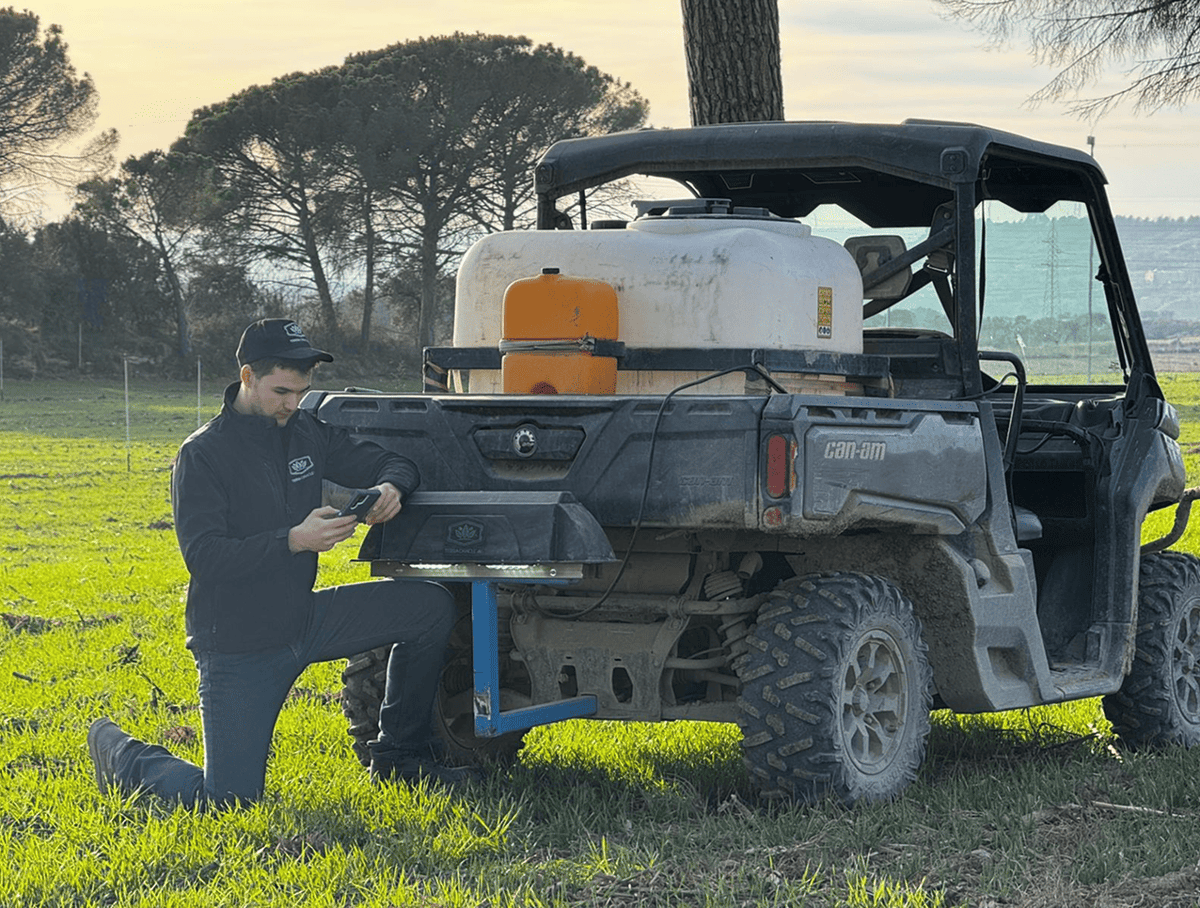 Where we operate - field deployment