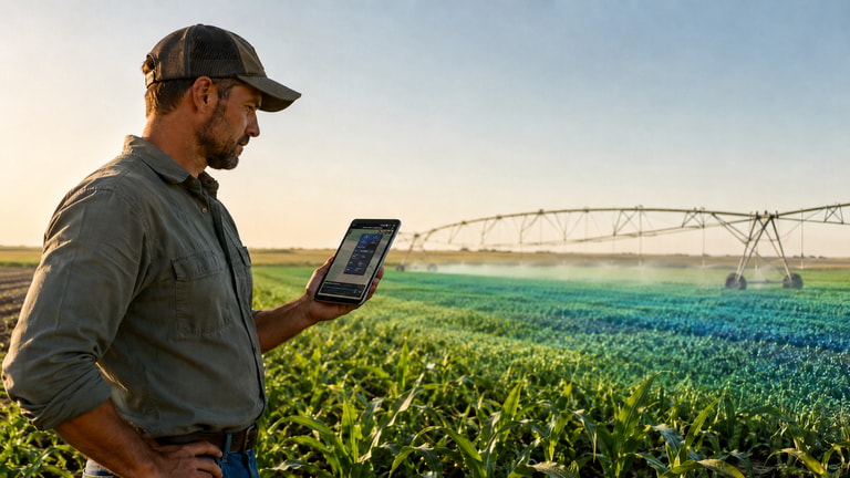 Soil Water Balance for Irrigation Decisions