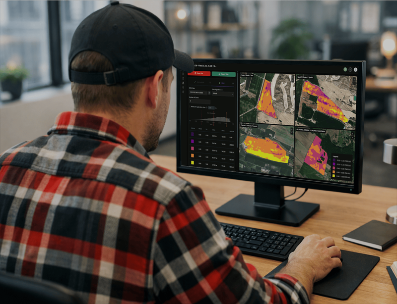Create VRA prescriptions