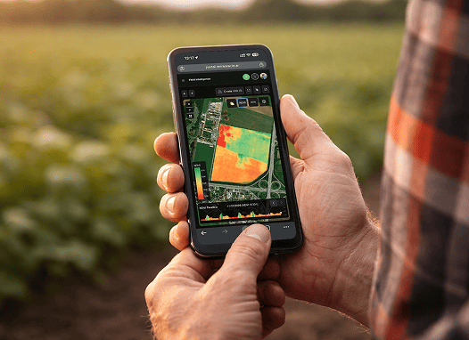 Satellite intelligence