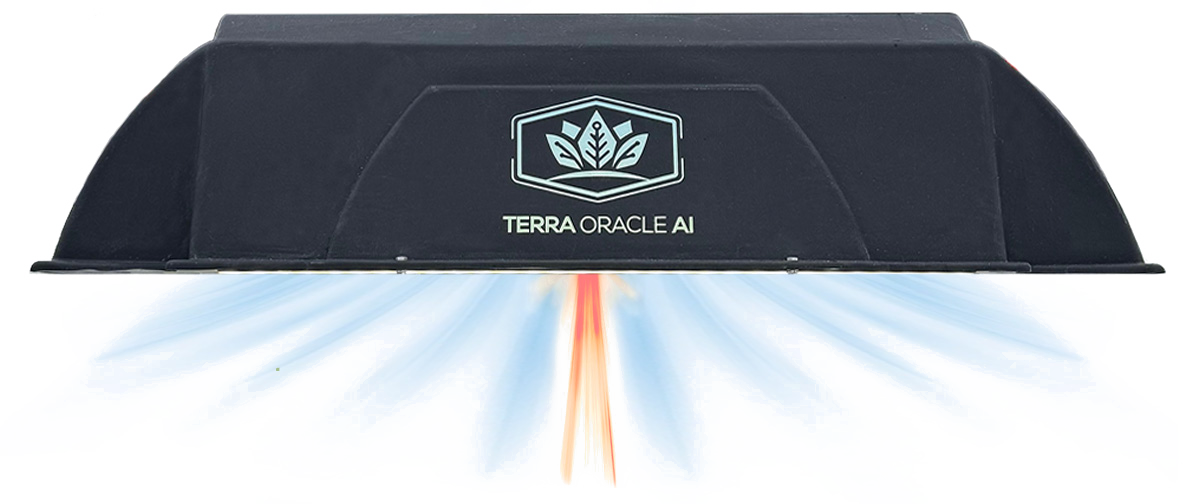 Terra Oracle AI Terra Scanner Multi-Sensor Scanner